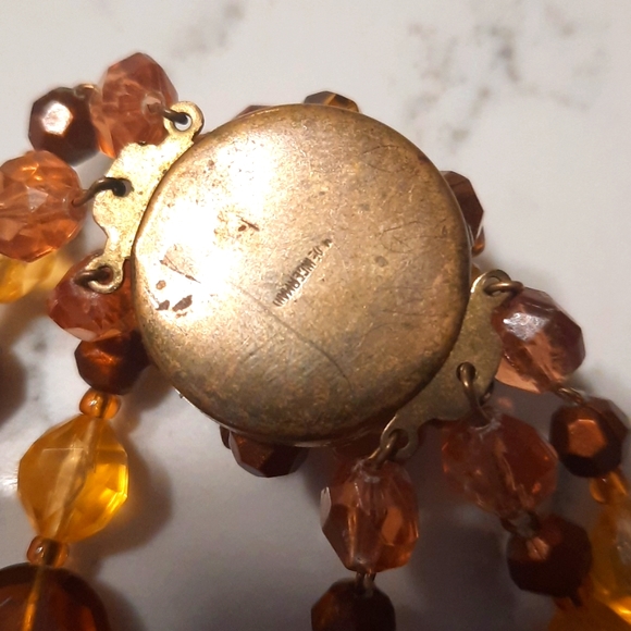 Vintage Necklace West Germany 🇩🇪 - Picture 7 of 10